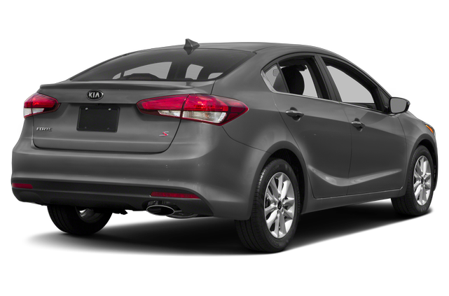 2018 Kia Forte