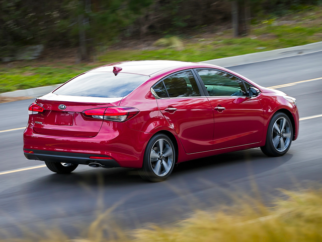 2018 Kia Forte
