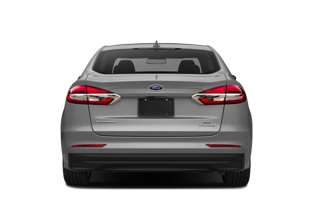 2019 Ford Fusion Hybrid