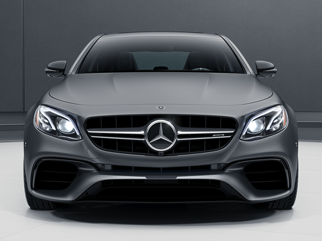 2019 Mercedes-Benz AMG E 63