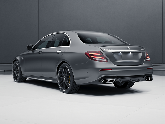 2019 Mercedes-Benz AMG E 63
