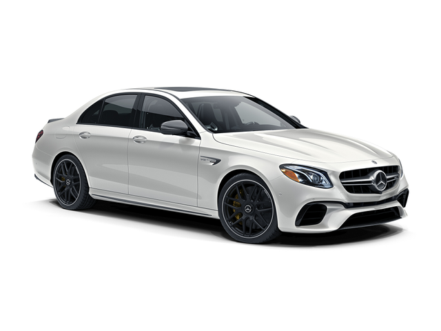 2019 Mercedes-Benz AMG E 63