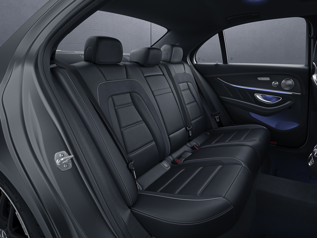 2019 Mercedes-Benz AMG E 63