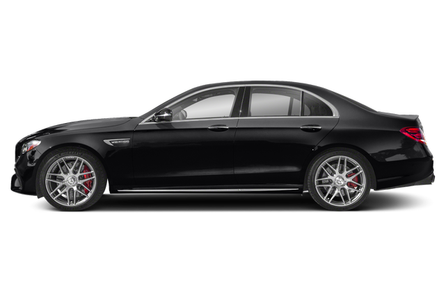 2019 Mercedes-Benz AMG E 63