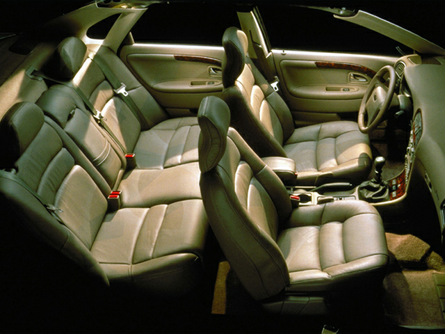 New 2001 Volvo S40
