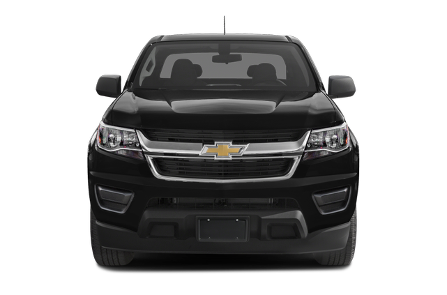 2017 Chevrolet Colorado