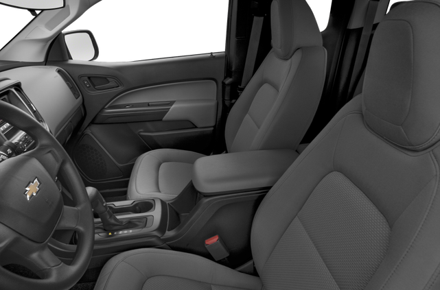 2017 Chevrolet Colorado