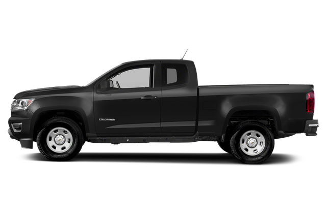 2017 Chevrolet Colorado