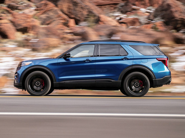 2023 Ford Explorer