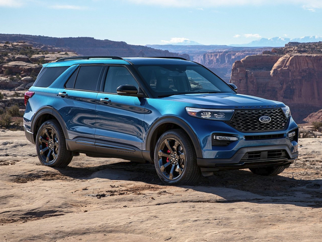 2023 Ford Explorer