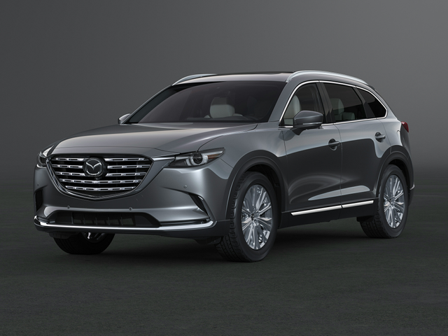 2021 Mazda Cx 9 Specs Price Mpg And Reviews 