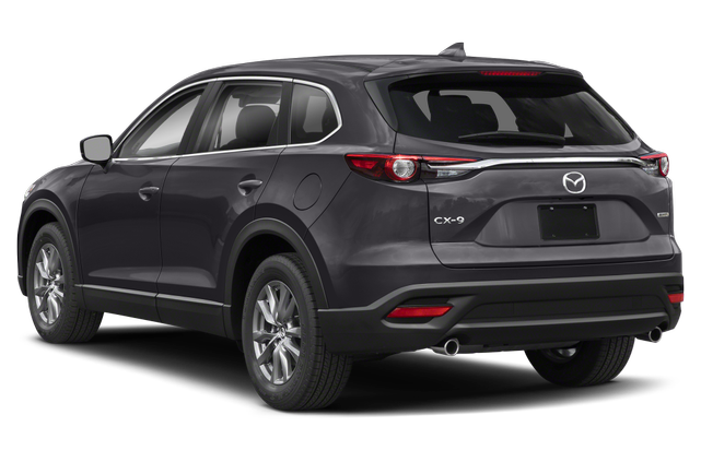 2021 Mazda Cx-9 - Specs, Prices, Mpg, Reviews & Photos 