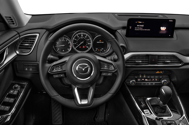 2021 Mazda CX-9 - Specs, Prices, MPG, Reviews & Photos | Cars.com