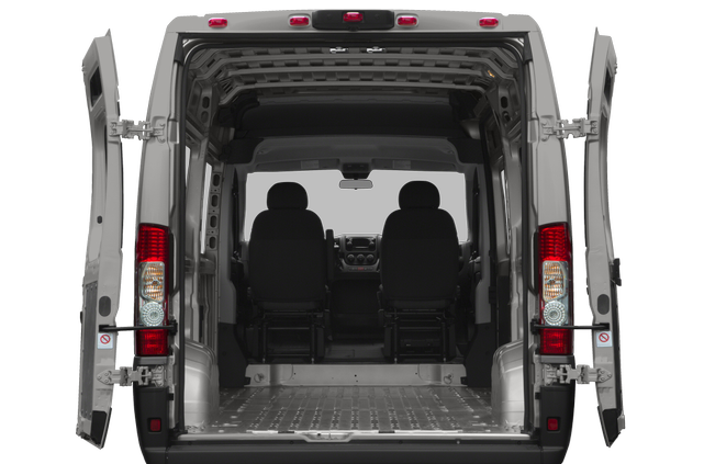 2018 RAM ProMaster 2500 Window Van