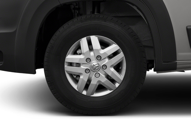 2018 RAM ProMaster 2500 Window Van
