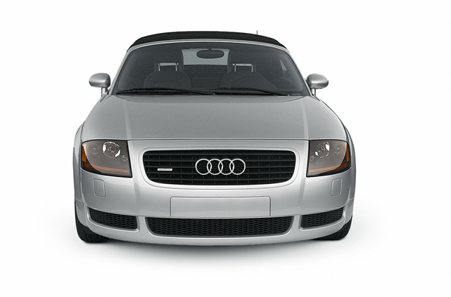 2002 Audi TT