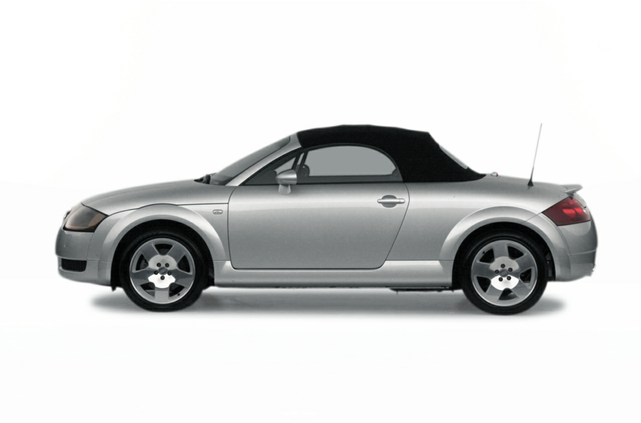 2002 Audi TT