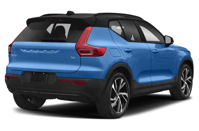 2022 Volvo XC40