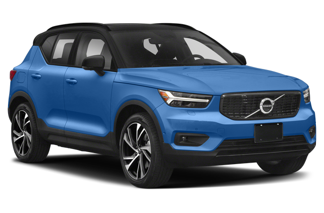 2022 Volvo XC40