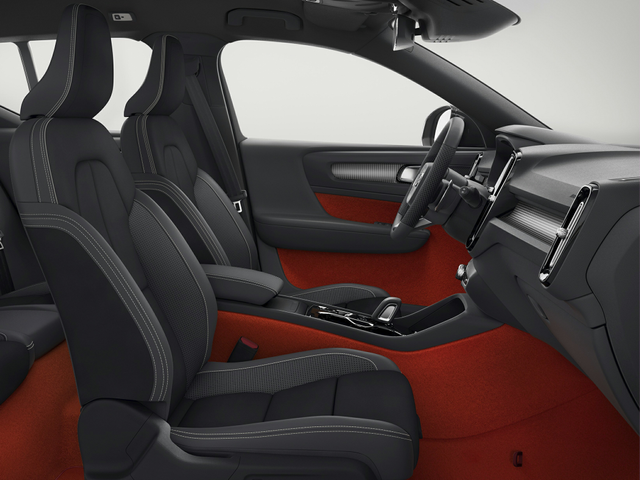 2022 Volvo XC40
