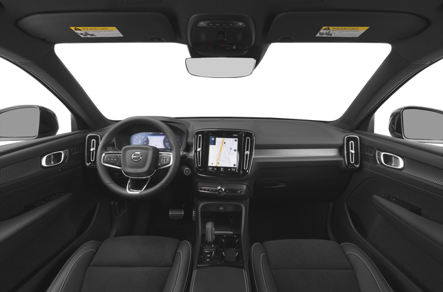 2022 Volvo XC40