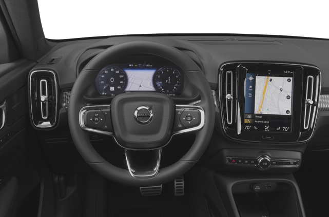 2022 Volvo XC40