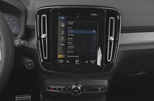 2022 Volvo XC40
