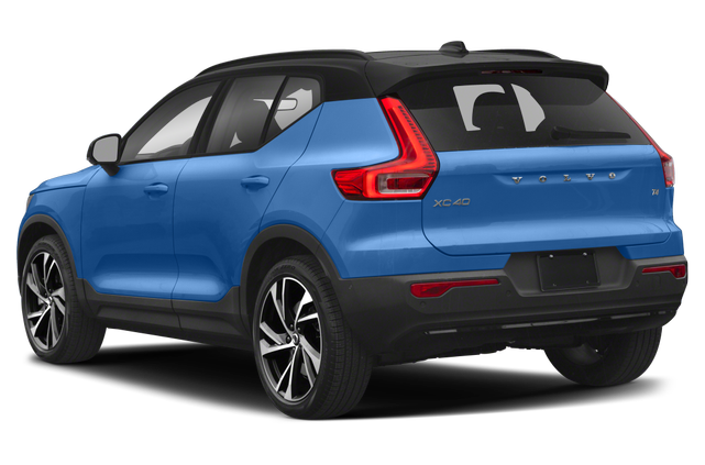 2022 Volvo XC40