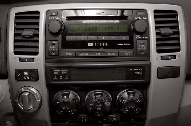 2007 Toyota 4Runner