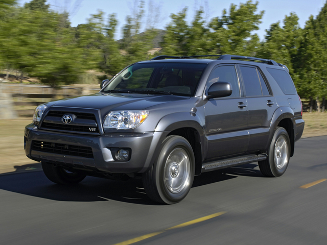 2007 Toyota 4Runner