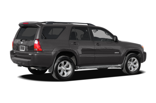 2007 Toyota 4Runner