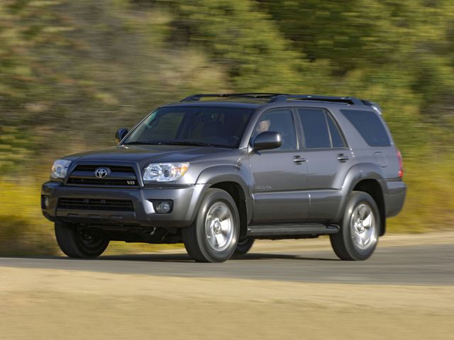 2007 Toyota 4Runner