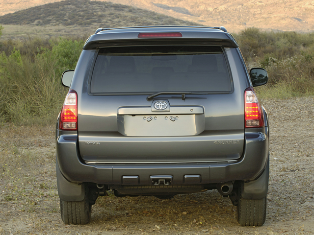 2007 Toyota 4Runner
