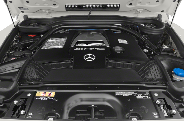2021 Mercedes-Benz AMG G 63