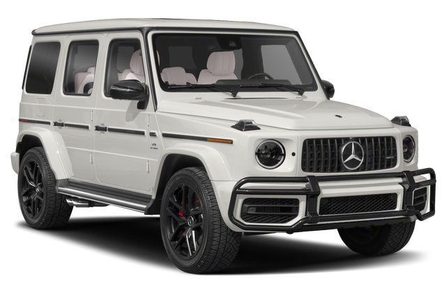 2021 Mercedes-Benz AMG G 63
