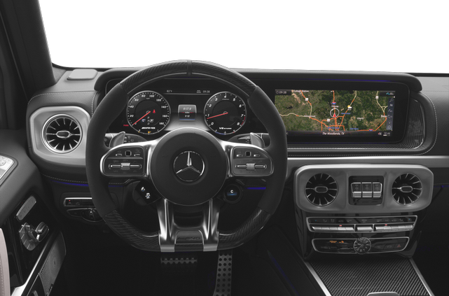 2021 Mercedes-Benz AMG G 63