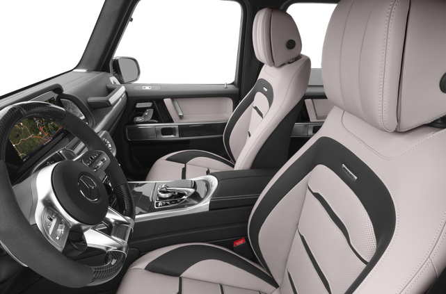 2021 Mercedes-Benz AMG G 63