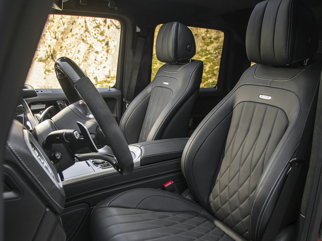 2021 Mercedes-Benz AMG G 63
