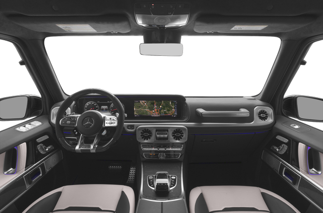 2021 Mercedes-Benz AMG G 63
