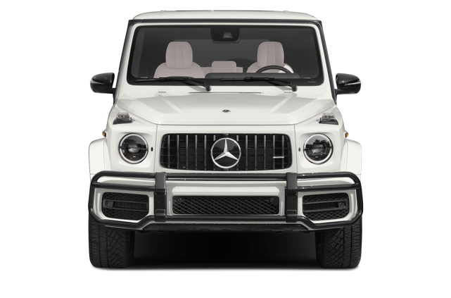 2021 Mercedes-Benz AMG G 63