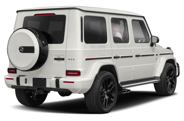 2021 Mercedes-Benz AMG G 63