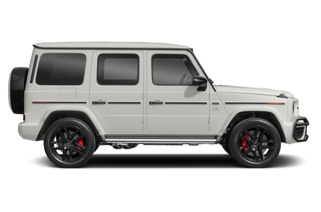2021 Mercedes-Benz AMG G 63
