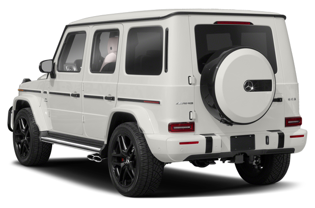 2021 Mercedes-Benz AMG G 63