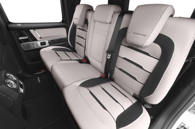 2021 Mercedes-Benz AMG G 63