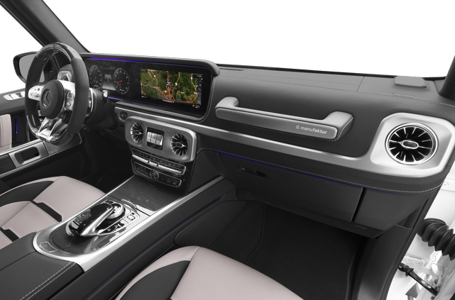 2021 Mercedes-Benz AMG G 63