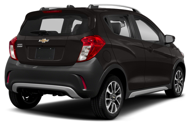 2018 Chevrolet Spark