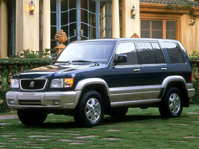 1996-1999 Acura SLX