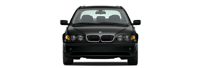 2004 BMW 325