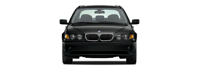 2004 BMW 325