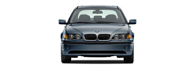 2004 BMW 325